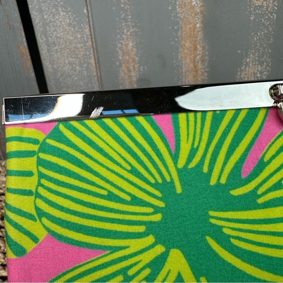 Lilly Pulitzer Vintage Handmade Clutch - Picture 16 of 16